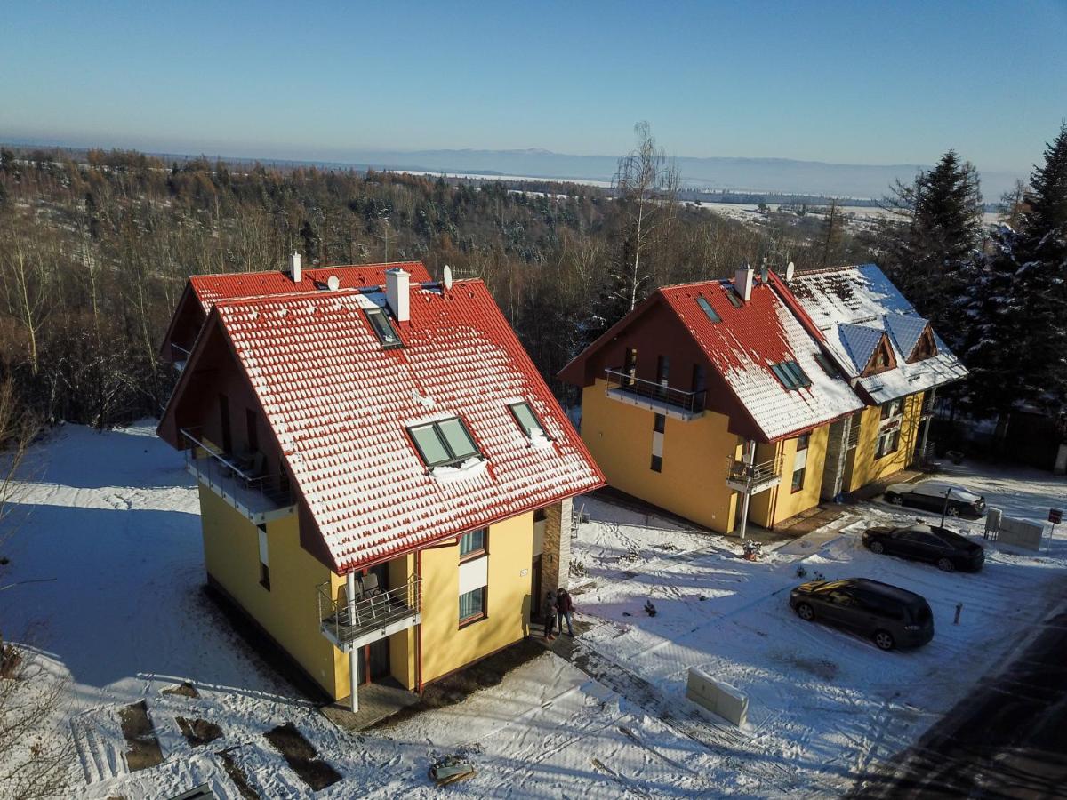 Resort Vila Credo Vysoké Tatry Exterior photo