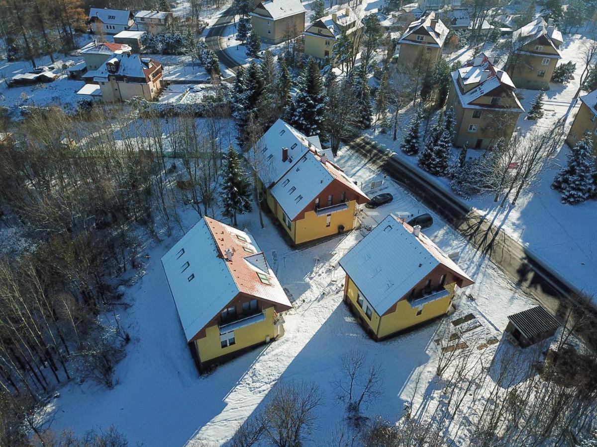 Resort Vila Credo Vysoké Tatry Exterior photo