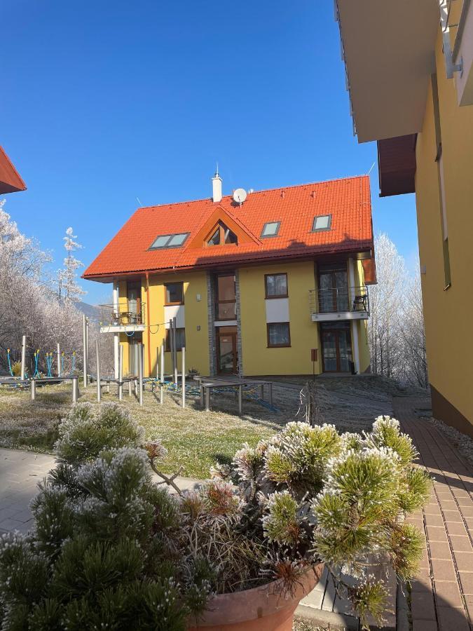 Resort Vila Credo Vysoké Tatry Exterior photo