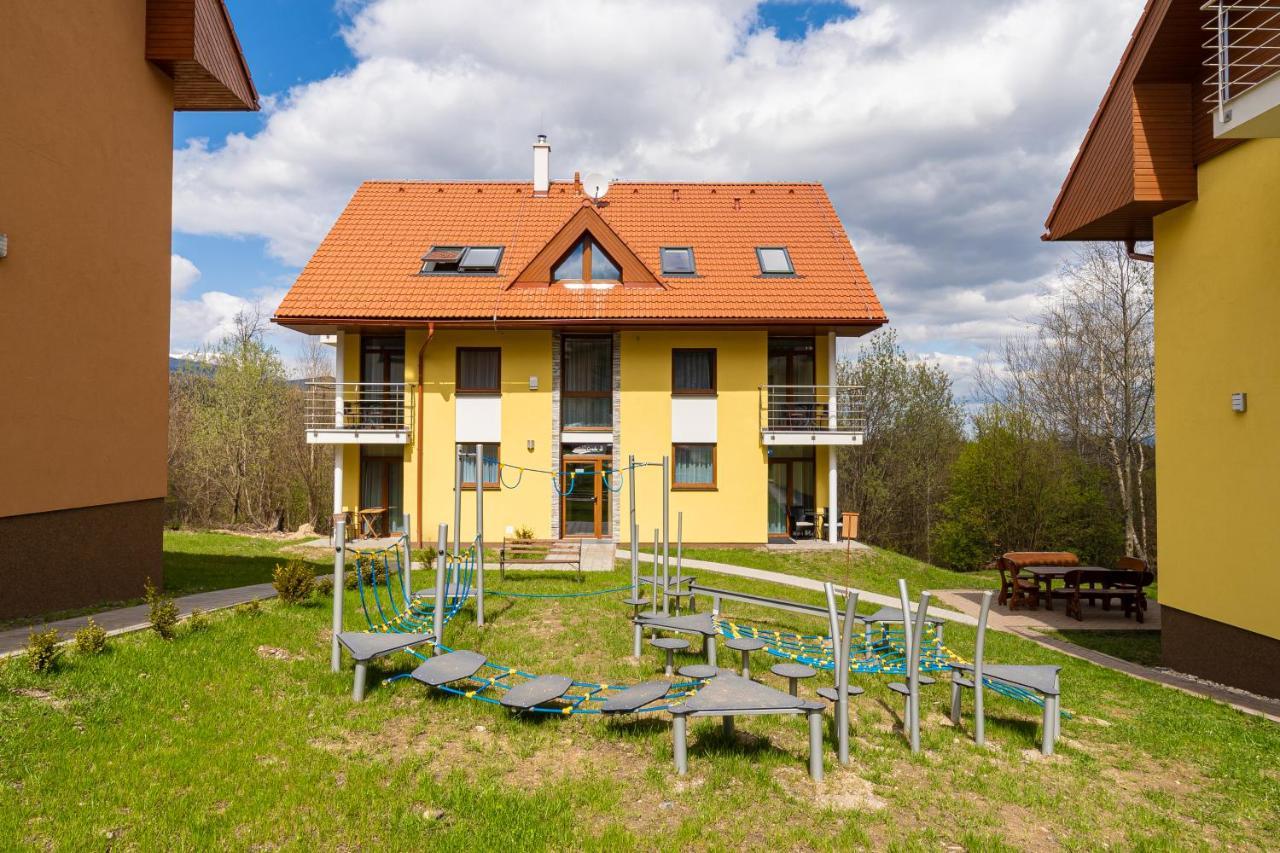 Resort Vila Credo Vysoké Tatry Exterior photo